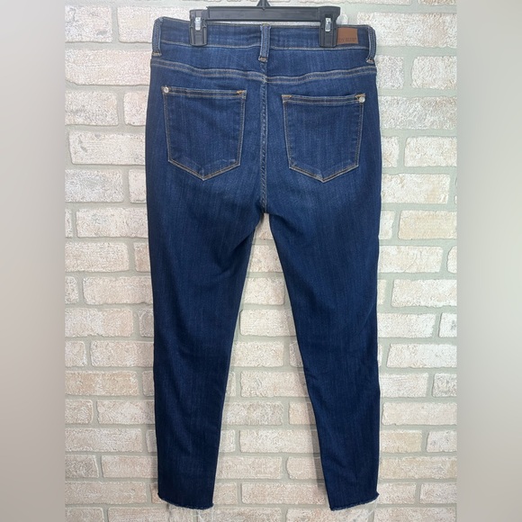 Judy Blue Skinny Fit Blue Jeans Size 5/27 - 0318 - Picture 4 of 8